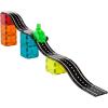 image:imageMagnaTiles Downhill Duo 40Piece Magnetic Construction Set The Original Magnetic Building Brand