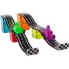 image:imageMagnaTiles Downhill Duo 40Piece Magnetic Construction Set The Original Magnetic Building Brand