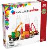 image:imageMAGNATILES Builder 32Piece Magnetic Construction Set The ORIGINAL Magnetic Building Brand