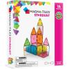 image:imageMAGNATILES Stardust 15Piece Magnetic Construction Set The ORIGINAL Magnetic Building Brand 399 Years with 4 Mirrored SquaresStardust Set