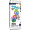 image:imageMAGNATILES microMAGS Winter Wonder Travel Set 26Piece Magnetic Construction Set The Original Magnetic Building BrandSpring Garden
