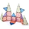 image:imageMagnaTiles Color Shop NEON 20Piece Magnetic Construction Set The Original Magnetic Building BrandPastel