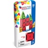 image:imageMAGNATILES microMAGS 24Piece Gingerbread House Travel Set The Original Magnetic Building BrandOriginal