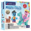 image:imageMAGNATILES MagnaTales Friends Pack Magnetic Figures The Original Magnetic Building Brand